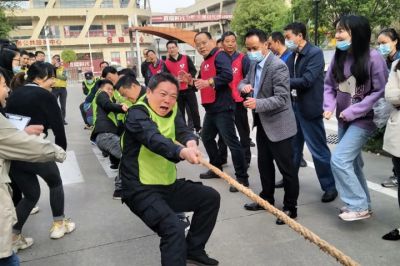 凝心聚力，激發(fā)戰(zhàn)斗精神